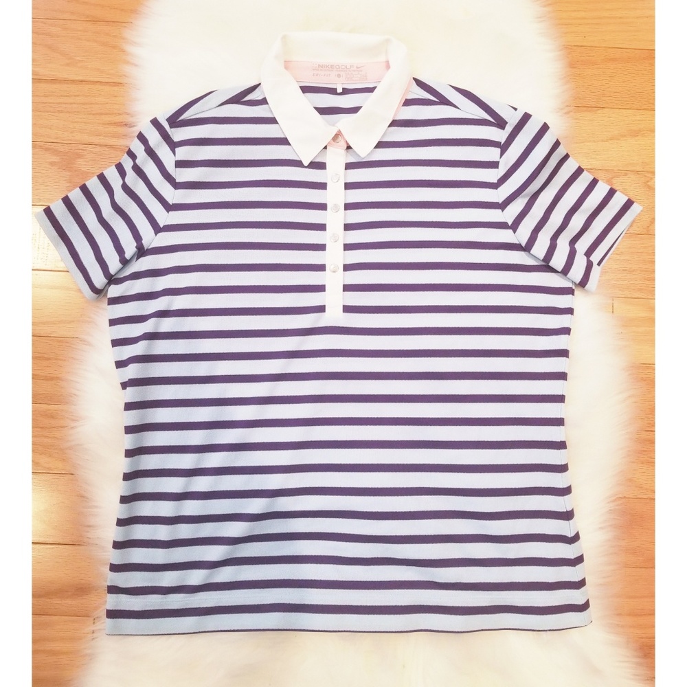 Nike Golf Dri Fit Shirt